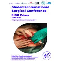 Students International Surgical Conference Zabrze 2022.