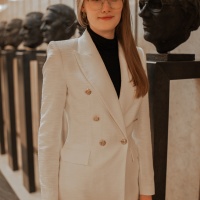 Aleksandra Hyży Członkiem Honorowym IFMSA-Poland 